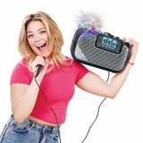 Microfone para Karaoke Vtech SUPERSOUND KARAOKE - EcoNest