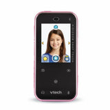 Câmara Digital Infantil Vtech KidiZoom Cor de Rosa - EcoNest