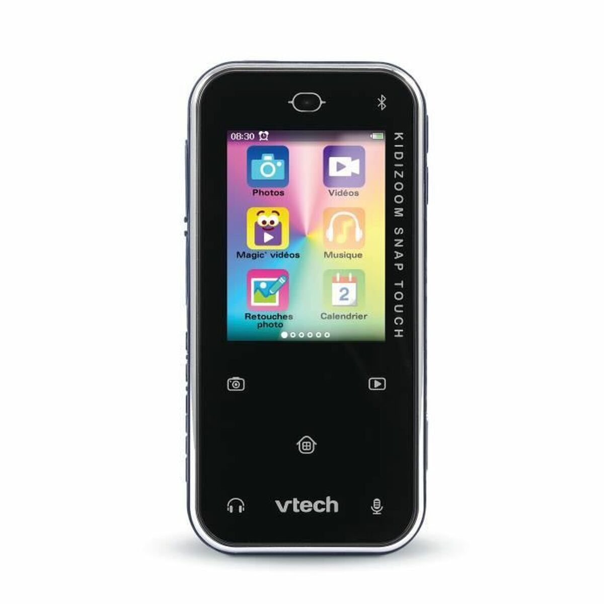 Câmara Digital Infantil Vtech KidiZoom Preto - EcoNest