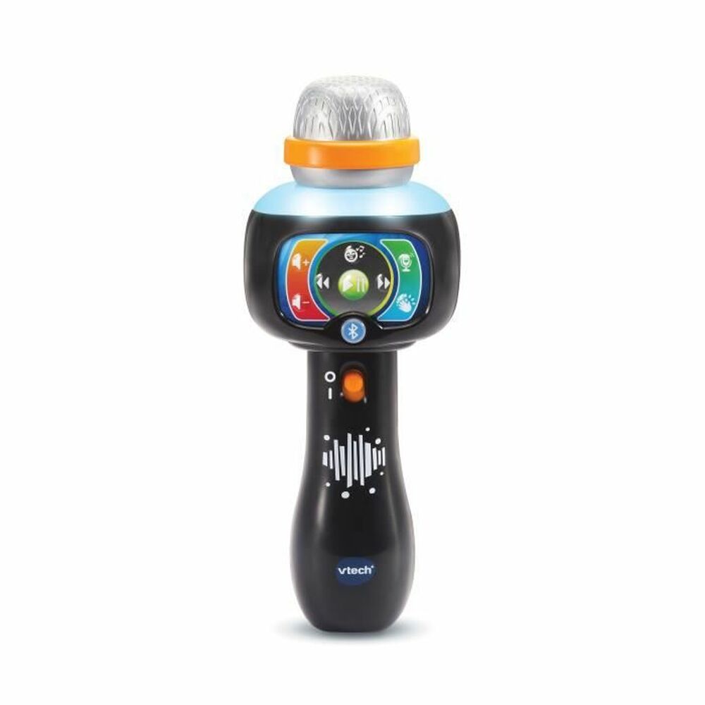 Microfone Vtech Super Micro Magic'Fun - EcoNest