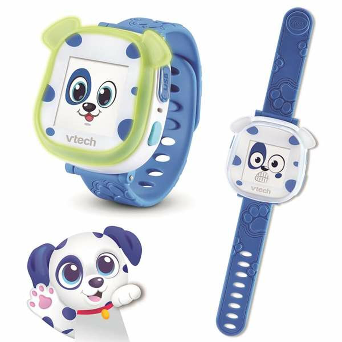 Relógio para bebês Vtech Kidiwatch - EcoNest