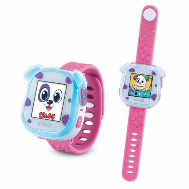 Relógio para bebês Vtech KIDIWATCH (ROSE) - EcoNest