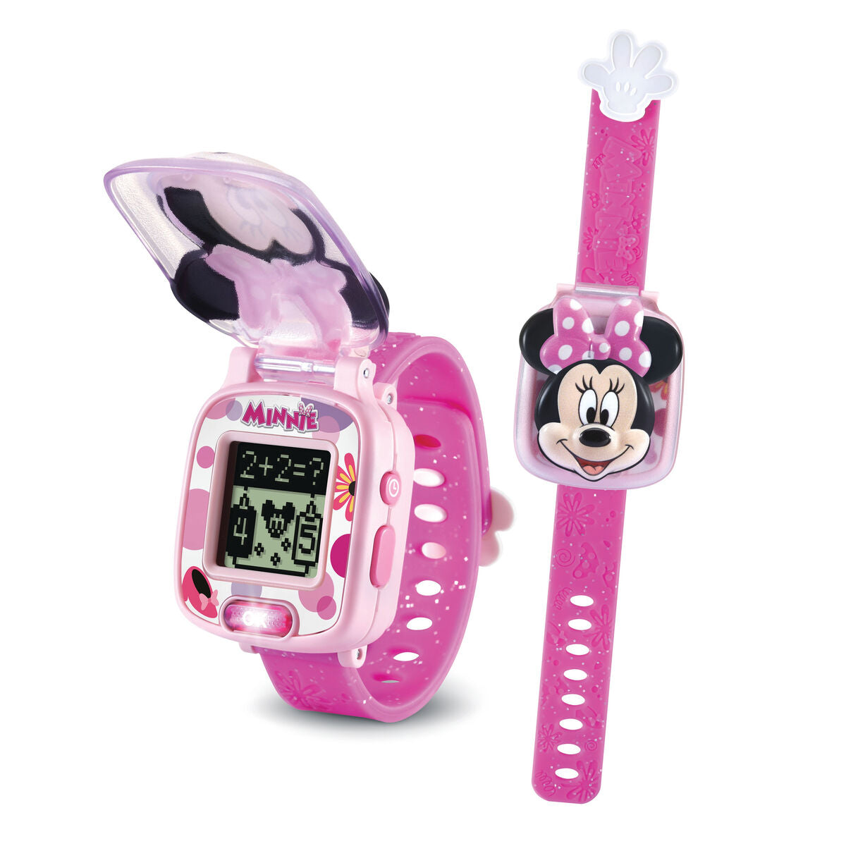 Relógio para bebês Vtech Minnie - EcoNest