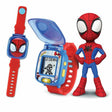 Relógio para bebês Spidey 22,5 x 4,8 x 3 cm Multifunção - EcoNest