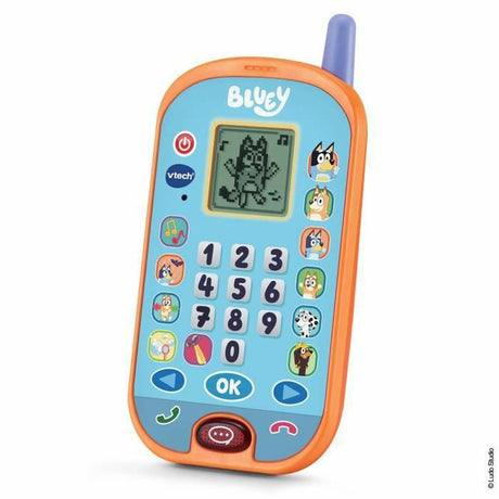 Telefone de brincar Vtech Bluey's interactive smartphone (FR) - EcoNest