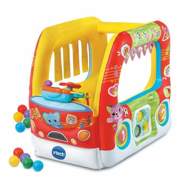 Jogo Educativo Vtech Baby SUPER TUT TUT CABANE DES DÉCOUVERTES Multicolor - EcoNest