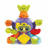 Brinquedo para o Banho Vtech Baby Polo, My Funny Octopus aquático - EcoNest