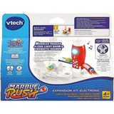 Conjunto de Berlindes Vtech Marble Rush - Expansion Kit Electronic - Raket Circuito Pista com Rampas 3 Peças + 4 Anos - EcoNest