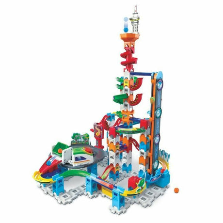 Pista Lançadora Vtech Marble Rush (FR) - EcoNest