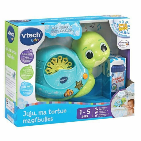 Brinquedos Para o Banho Vtech Baby Juju ma tortue magi bulles - EcoNest