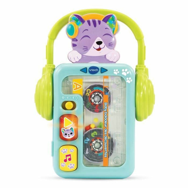 Brinquedo musical Vtech Baby BABY DISCOVERY - EcoNest