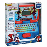 Brinquedo educativo Vtech Spidey - Mon ordi éducatif Francês - EcoNest