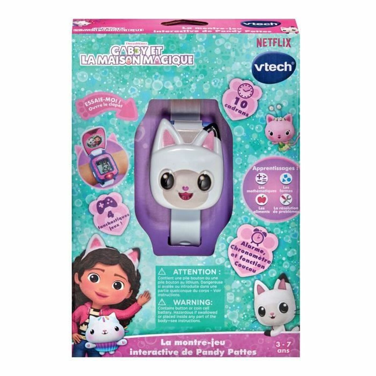 Infant's Watch Vtech Gabby´s Dollhouse