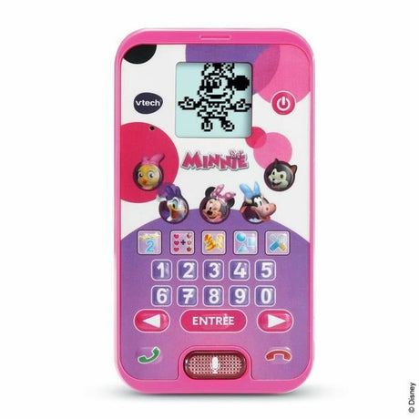 Brinquedo Interativo Vtech Minnie Mouse - EcoNest