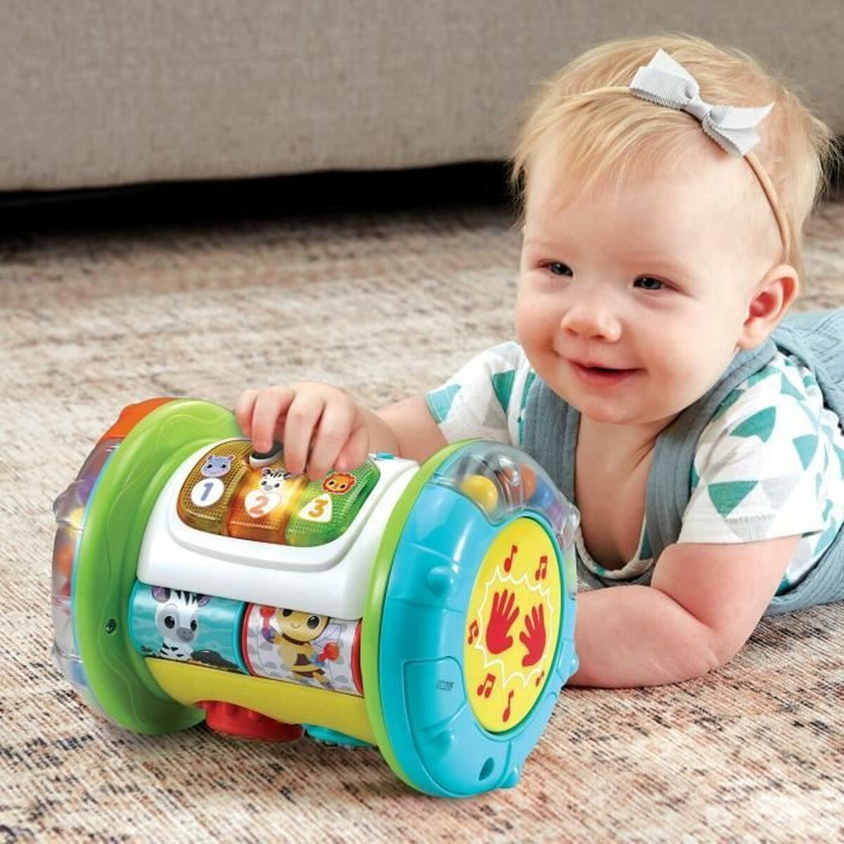 Brinquedo musical Vtech Baby 80-562605 - EcoNest