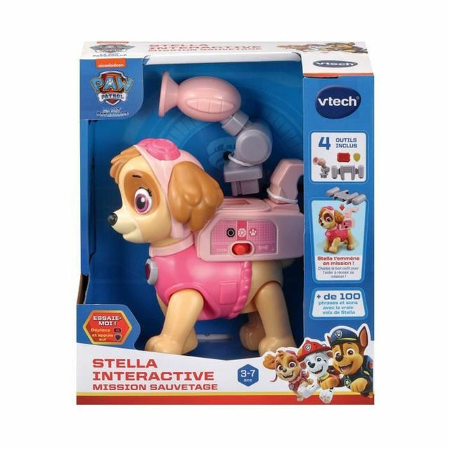 Jogo Educativo Vtech Stella interactive mission sauvetage (FR) - EcoNest