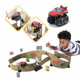 Jogo Educativo Vtech Car Board Racer Monster Trucks - EcoNest