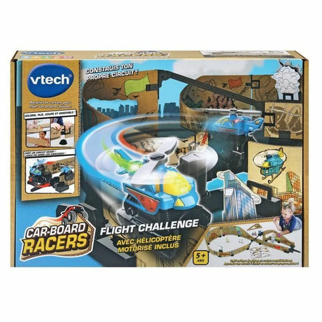 Pista de Corridas Vtech Car Board Racer - EcoNest