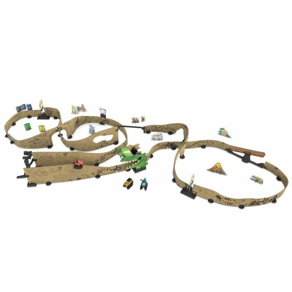 Pista de Corridas Vtech Car Board Racer - EcoNest