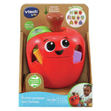 Brinquedo Interativo para Bebés Vtech Baby Tourni Pomme Des Formes - EcoNest