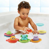 Brinquedo educativo Vtech Baby Cofret de Bain empilo rigo l´eu (FR) - EcoNest