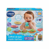 Brinquedo educativo Vtech Baby Cofret de Bain empilo rigo l´eu (FR) - EcoNest