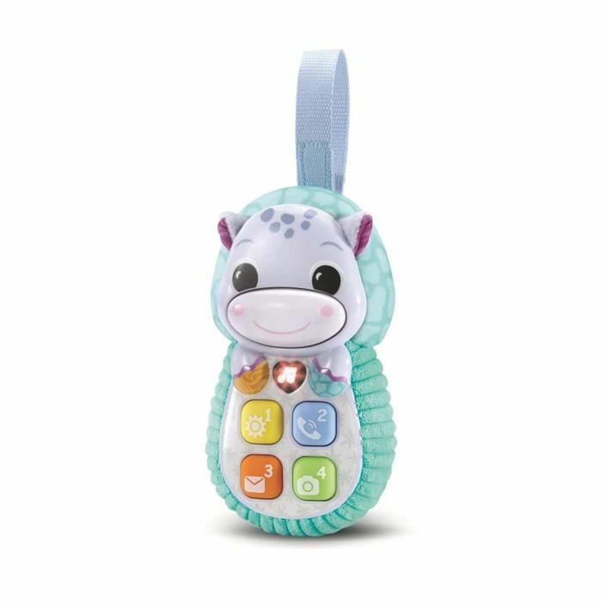 Brinquedo educativo Vtech Baby Allô Bébé Todoux (FR) - EcoNest