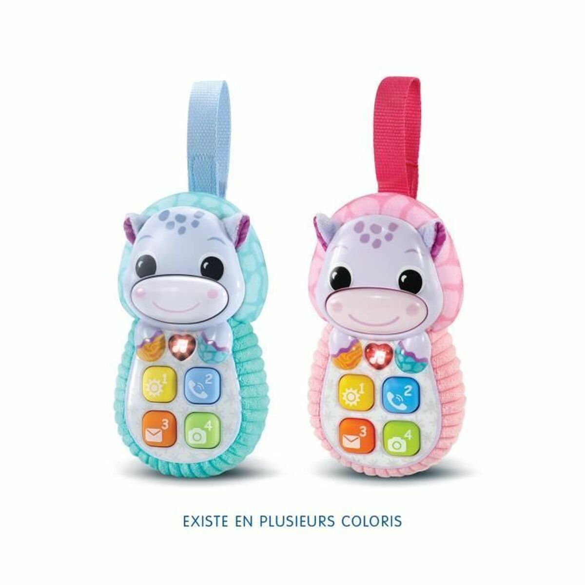 Brinquedo educativo Vtech Baby Allô Bébé Todoux (FR) - EcoNest