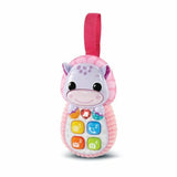 Brinquedo educativo Vtech Baby Allô Bébé Todoux (FR) Cor de Rosa - EcoNest