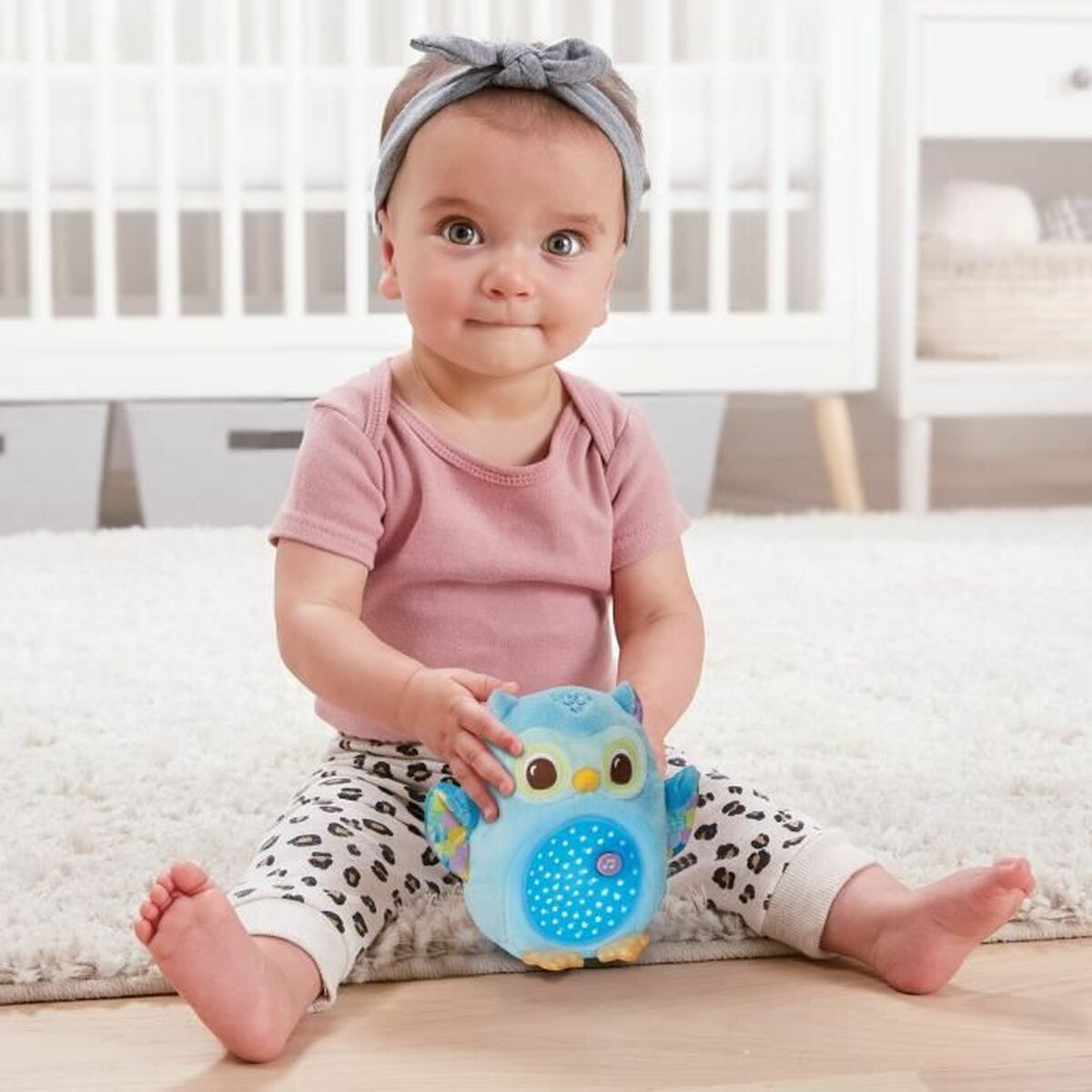 Brinquedo educativo Vtech Baby Ma Veilleuse lumi choutte (FR) - EcoNest