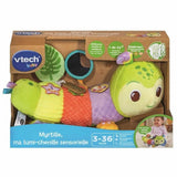 Brinquedo educativo Vtech Baby Myrtille, ma lumi-chenille sensorielle (FR) - EcoNest