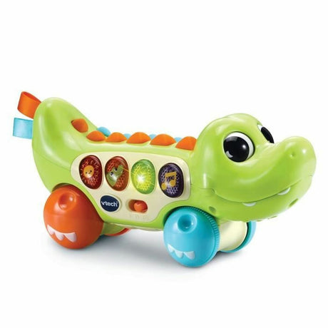 Brinquedo educativo Vtech Baby Rouli Croco rigolo (FR) - EcoNest