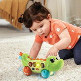 Brinquedo educativo Vtech Baby Rouli Croco rigolo (FR) - EcoNest