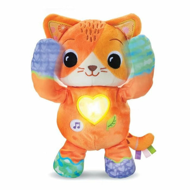 Brinquedo educativo Vtech Baby Fripon cache-cahe chaton (FR) - EcoNest