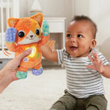 Brinquedo educativo Vtech Baby Fripon cache-cahe chaton (FR) - EcoNest