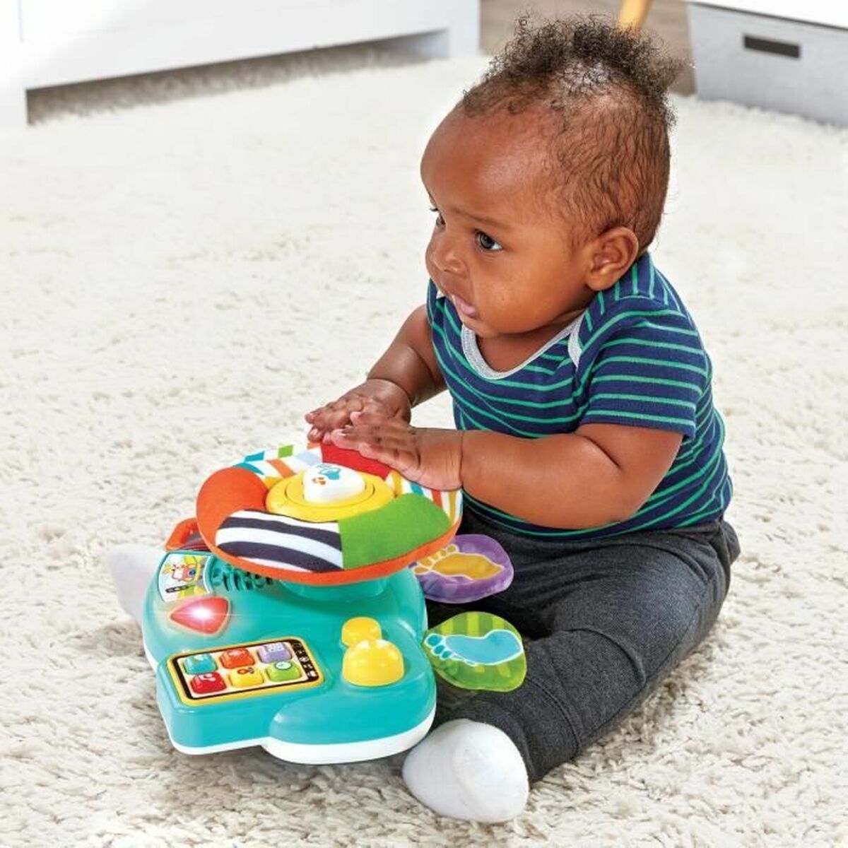 Brinquedo educativo Vtech Baby Volant Baby Pilote (FR) - EcoNest