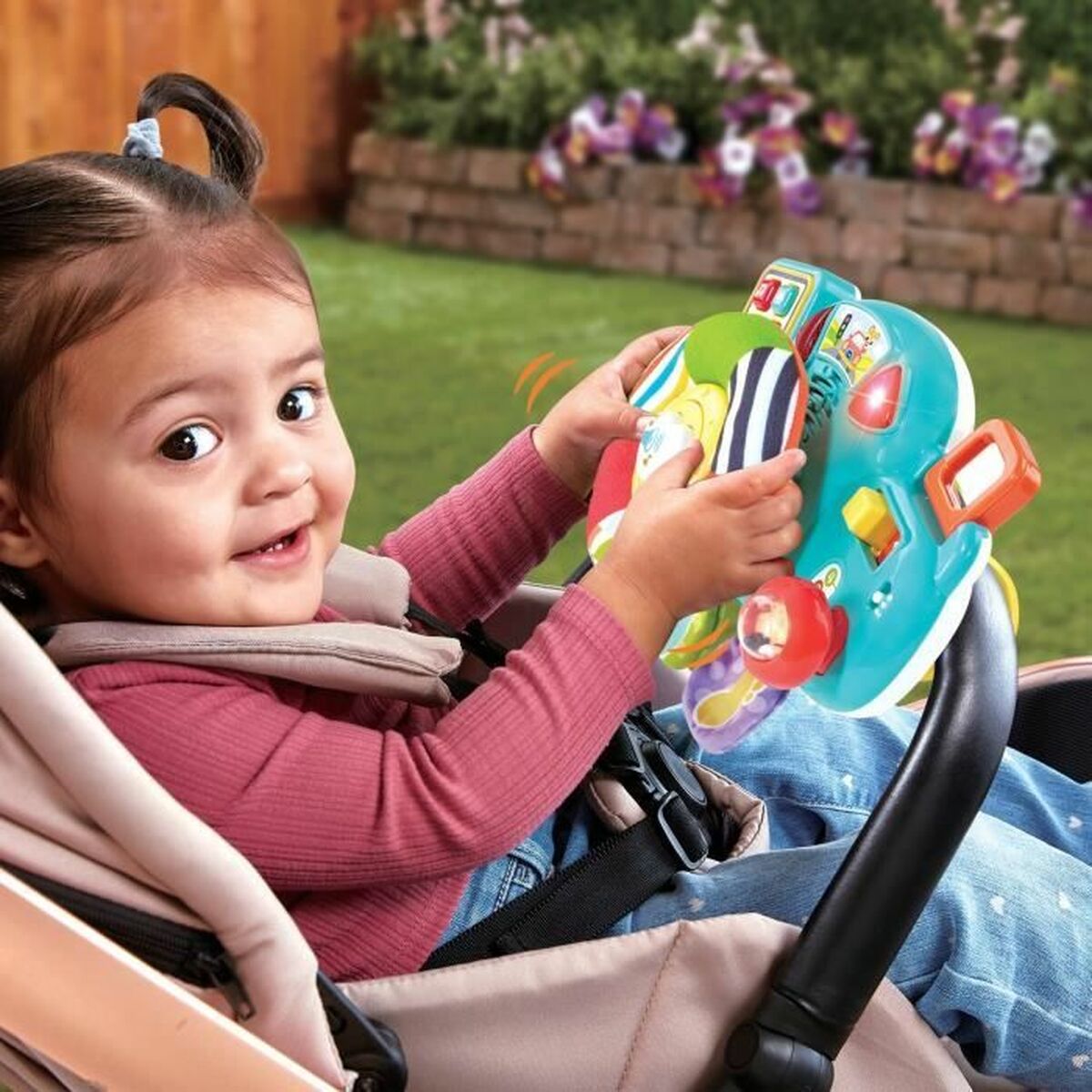 Brinquedo educativo Vtech Baby Volant Baby Pilote (FR) - EcoNest