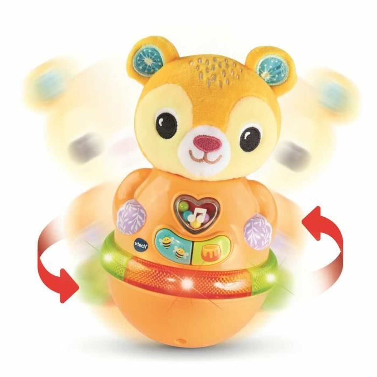 Brinquedo educativo Vtech Baby Bonbon, mon ourson culbuto (FR) - EcoNest