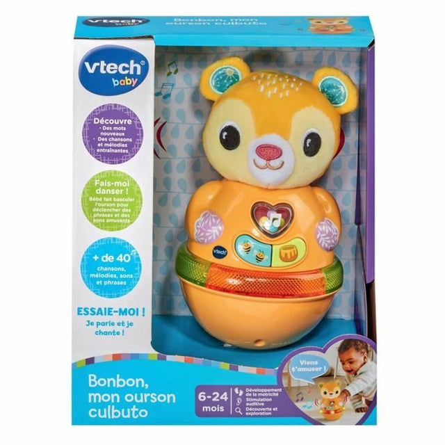 Brinquedo educativo Vtech Baby Bonbon, mon ourson culbuto (FR) - EcoNest