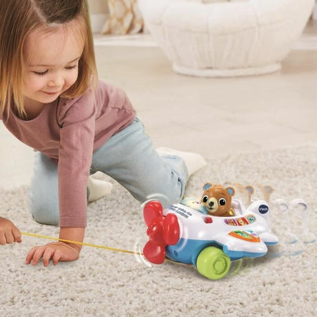 Brinquedo educativo Vtech Baby Super avion des P´tits Loulous (FR) - EcoNest