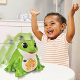 Brinquedo educativo Vtech Baby Pop, ma grenouille hop hop (FR) - EcoNest