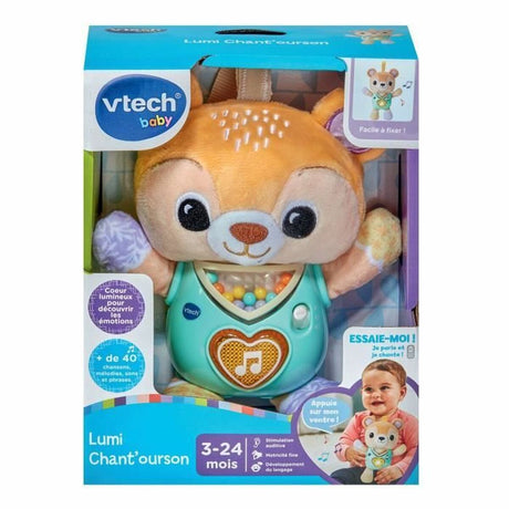 Brinquedo educativo Vtech Baby Lumi Chant´ourson (FR) - EcoNest