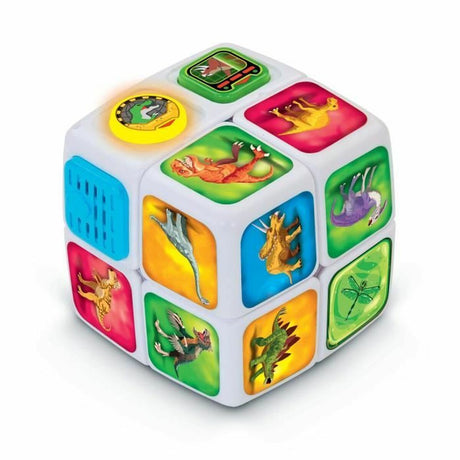 Jogo Educativo Vtech Cube Aventures (FR) - EcoNest