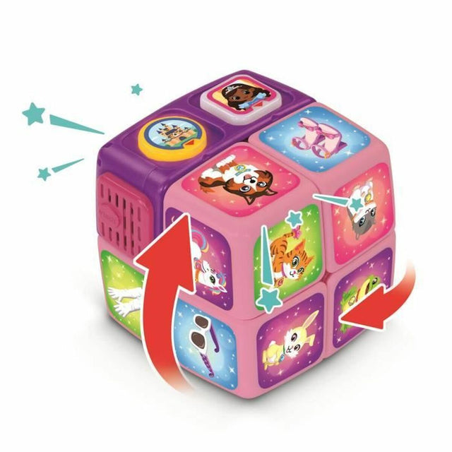 Jogo Educativo Vtech Cube Aventures (FR) - EcoNest