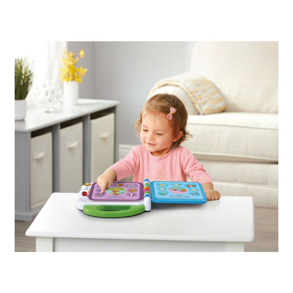 Jogo Educativo Vtech My First Bilingual Picture Book Multicolor (1 Peça) - EcoNest