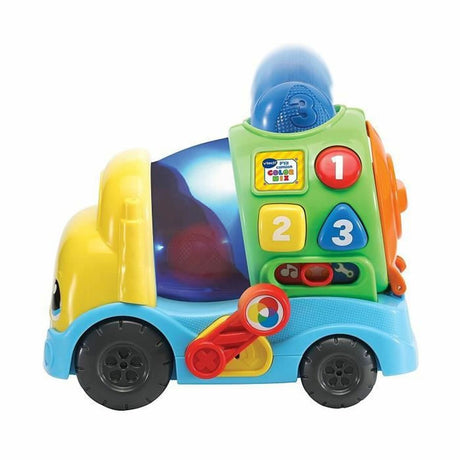 Jogo Educativo Vtech Baby Little Truck Color Mix - EcoNest