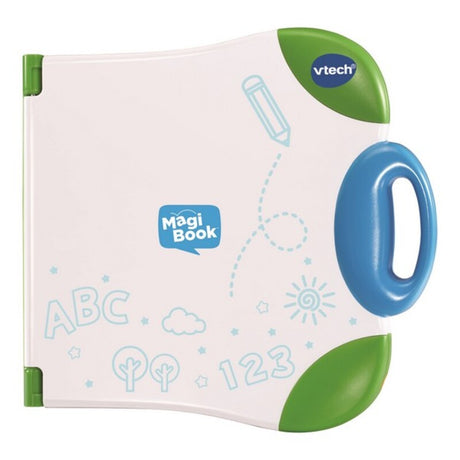 Brinquedo Interativo Vtech 602105 Francês Livro Verde Multicolor (Francês) (1 Peça) - EcoNest