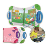 Brinquedo Interativo Vtech 602105 Francês Livro Verde Multicolor (Francês) (1 Peça) - EcoNest