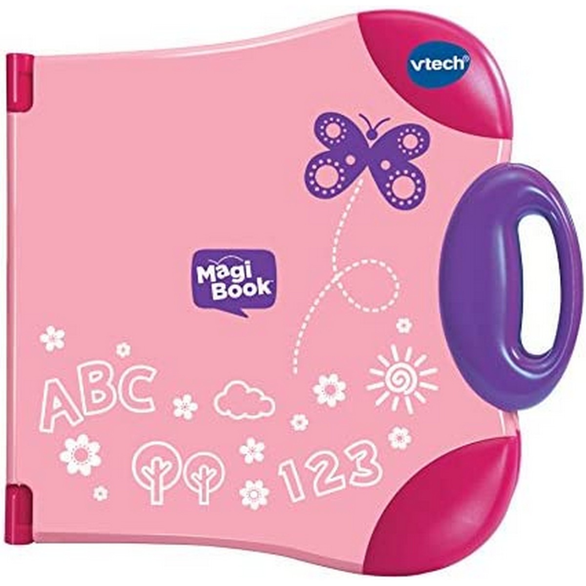 Livro Vtech Magibook - EcoNest