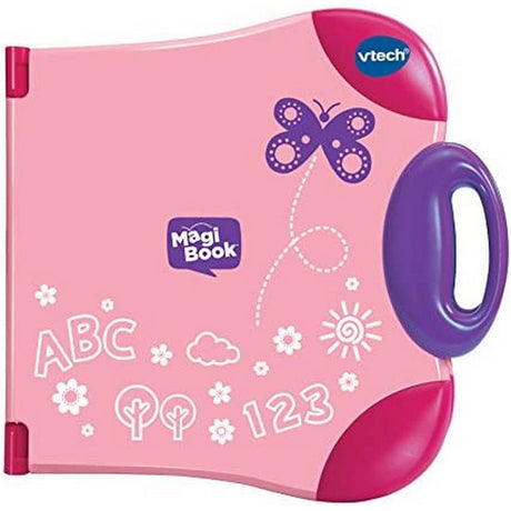 Livro Vtech Magibook - EcoNest